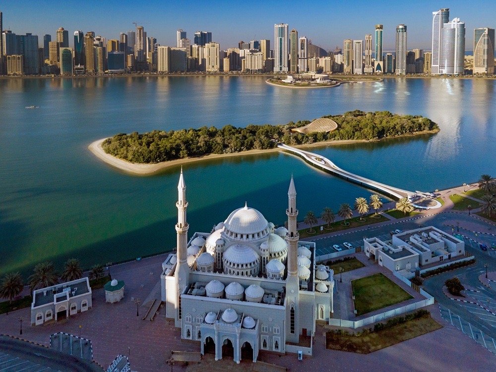 1. Al Noor Island