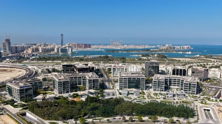 TECOM launches AED615 million Innovation Hub Phase 4 in Dubai Internet City