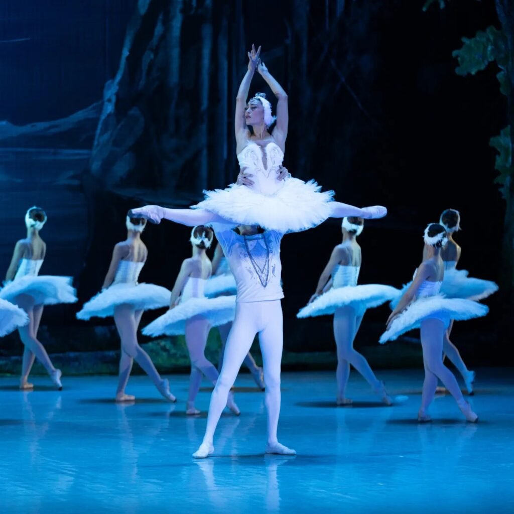 Global Village Swan Lake Ballet 01