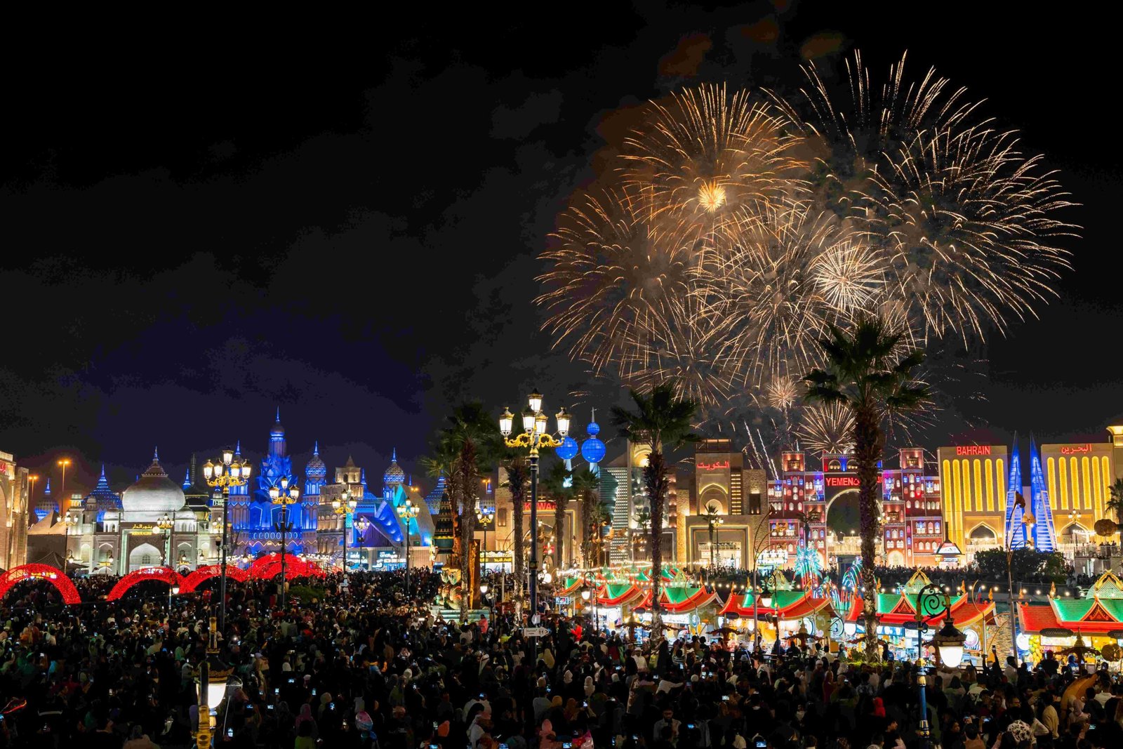 Global Village_New Year's Eve (2)