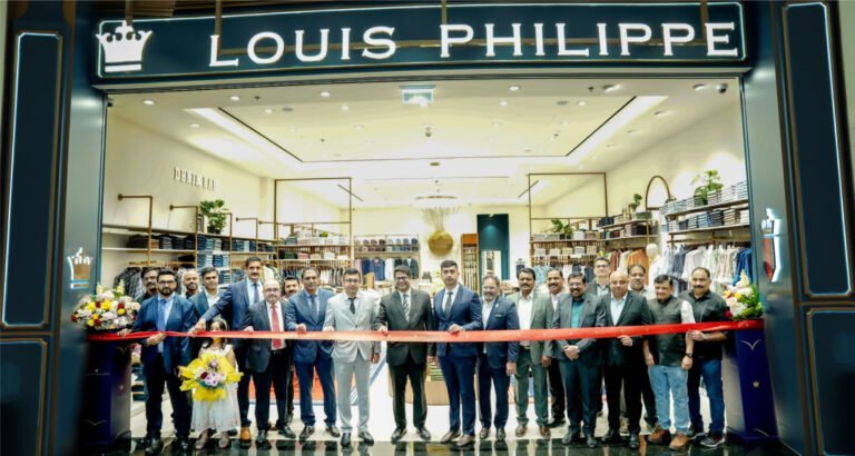 Louis Philippe Enters Bahrain with its 1st Exclusive Store