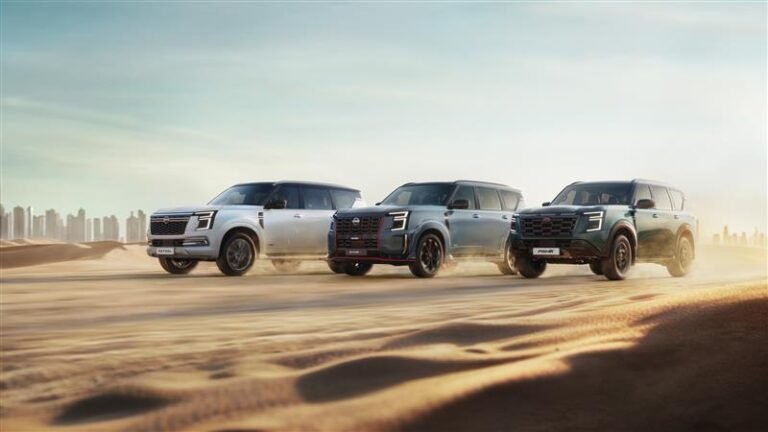 Al Masaood Automobiles Returns to Liwa Festival 2026, Showcasing Nissan’s Iconic Patrol Line-up in the Heart of the Desert
