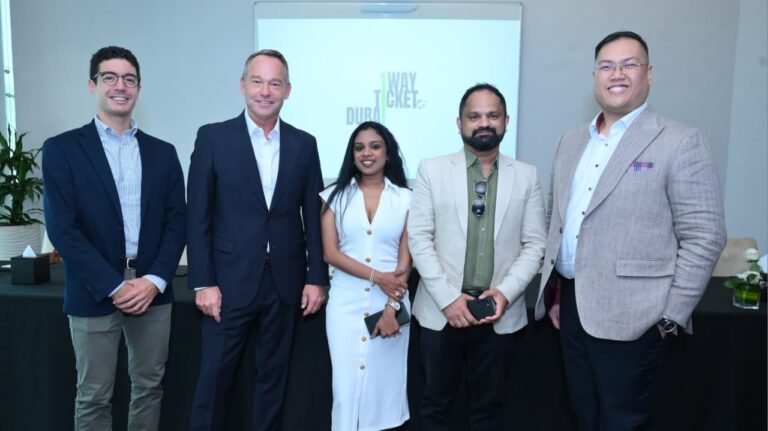 Middle East’s first Globecast series – One Way Ticket to Dubai – launched to boost UAE’s Dh2 trillion economy