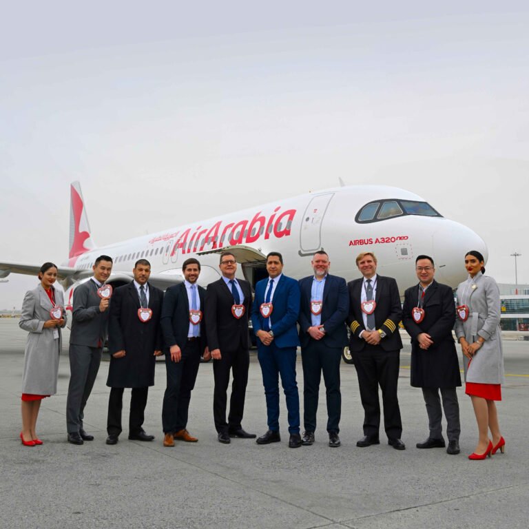 Air Arabia connects Sharjah and Munich with daily non-stop flights