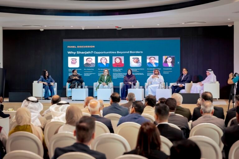 Invest in Sharjah Hosts Sharjah–India Business Roundtable to Boost Trade and Investment Ties