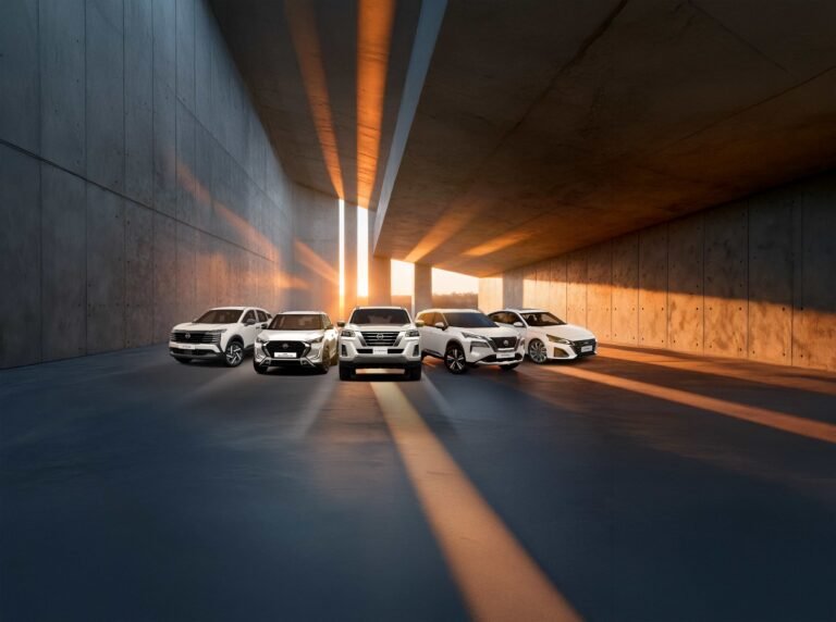 Al Masaood Automobiles launches New Year Nissan offers across Abu Dhabi