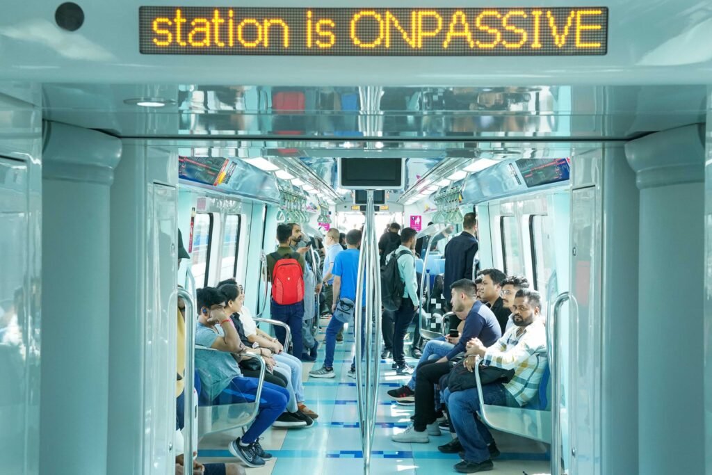Campaign to Boost Passenger Safety and Comfort Culture on Dubai Metro and Tram (2)