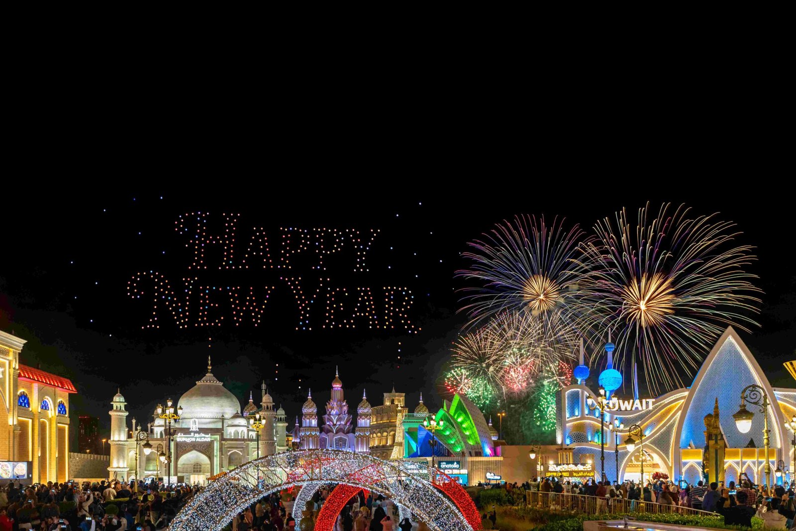 Global Village New year (5)