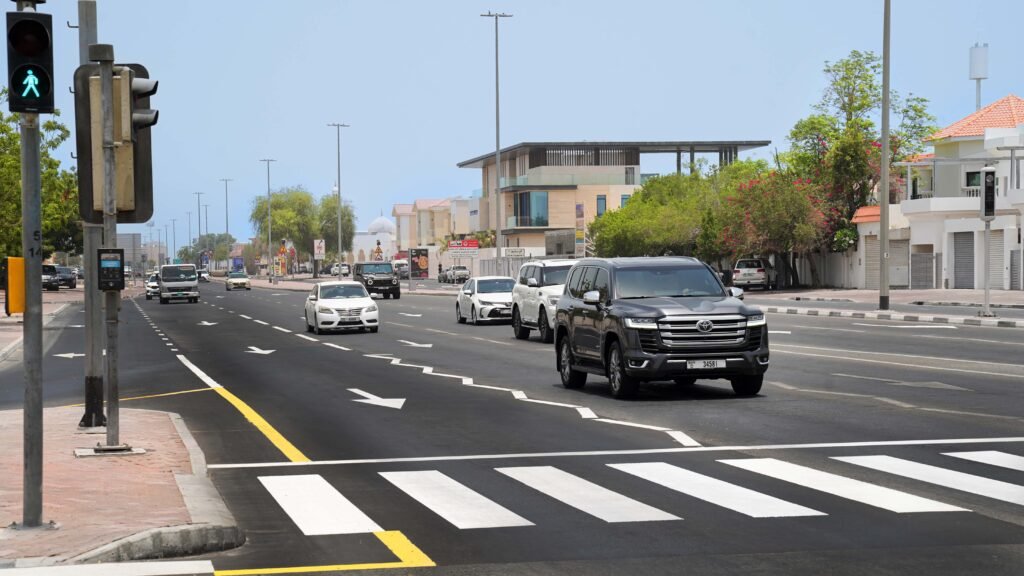 إنجاز 67 تحسيناً مرورياً سريعاً في 2025 والتخطيط لــ 45 تحسيناً في 2026 (1)