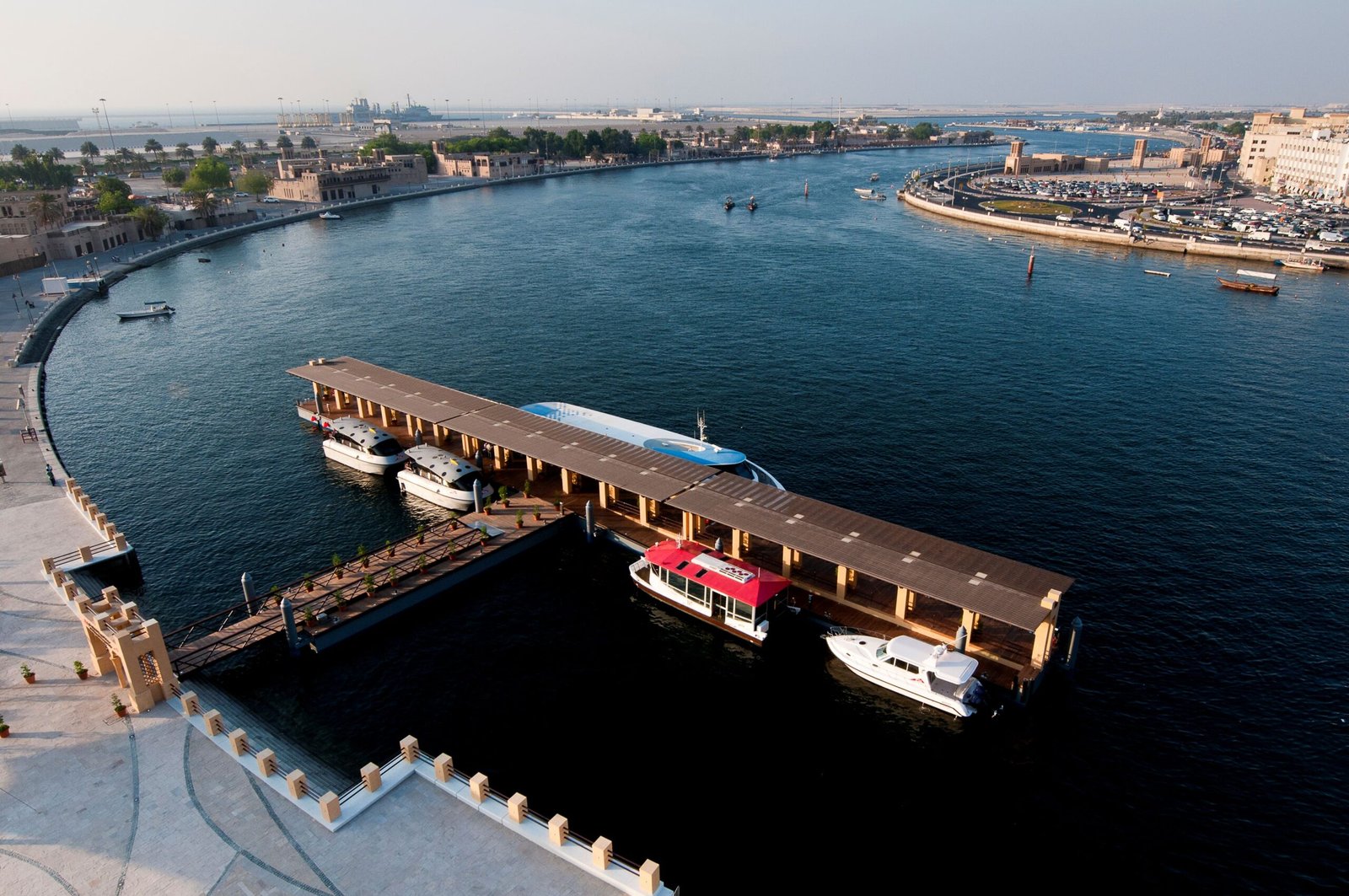 منظومة متكاملة ومتطورة للنقل البحري 1