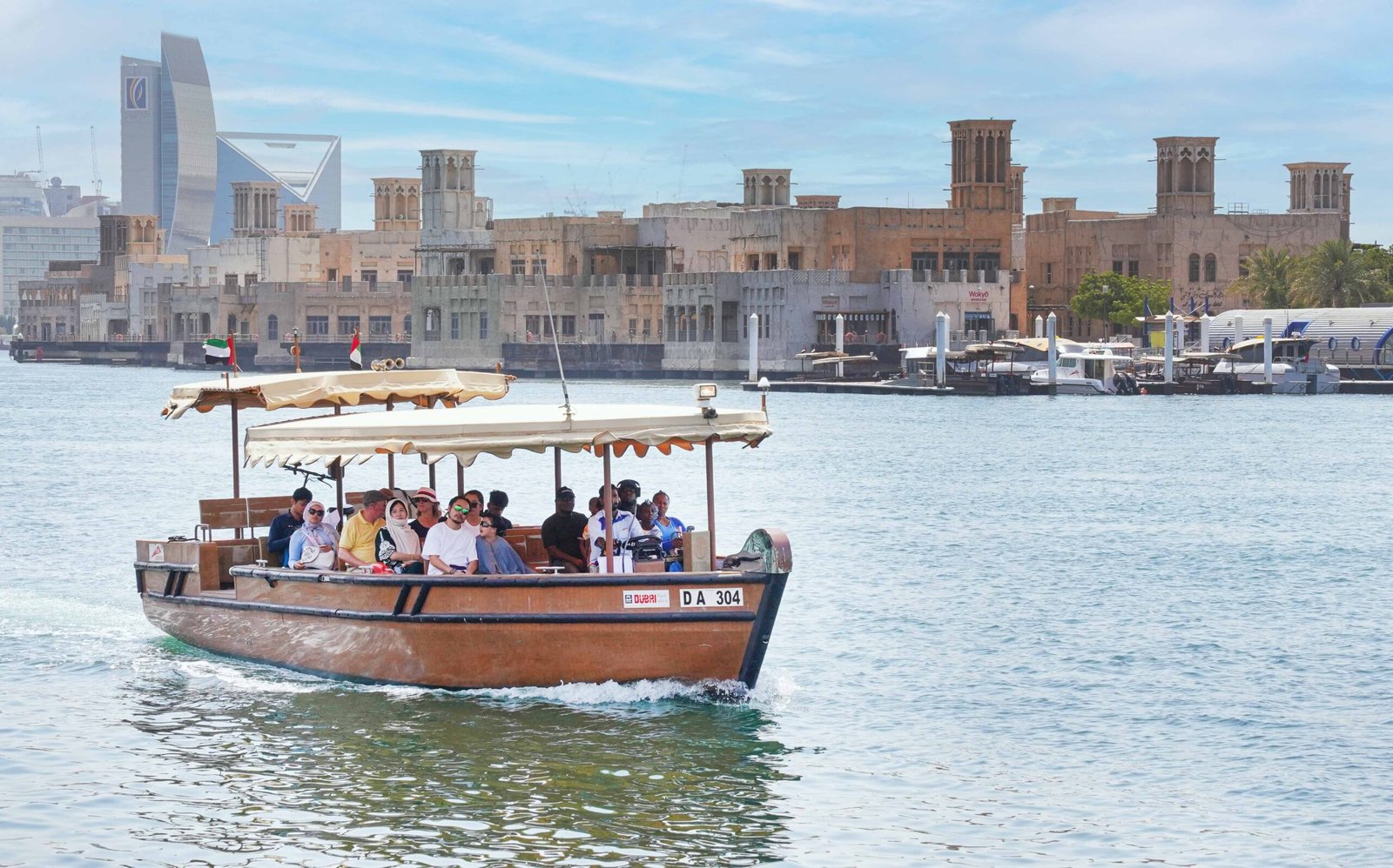 وسائل النقل البحري