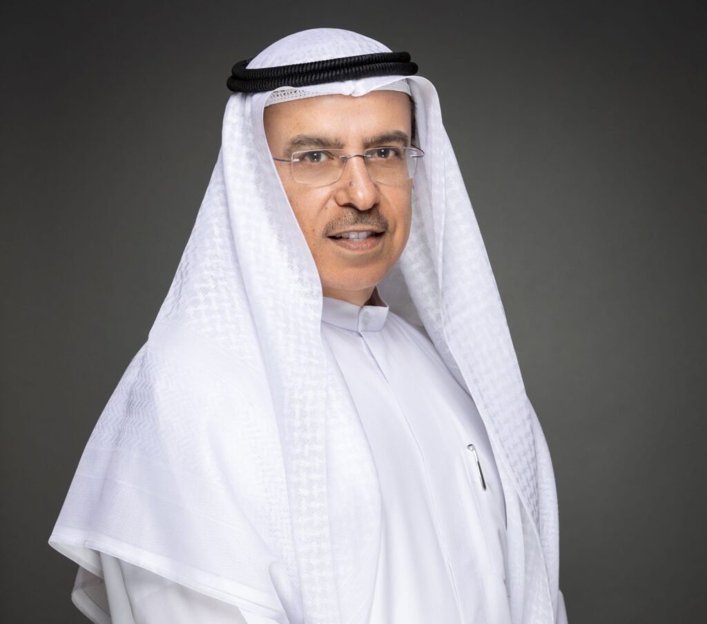 Khalid Bin Kalban, VC & CEO, Dubai Investments - Pic 2