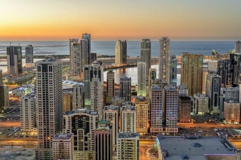 Sharjah real estate increases by 40.7% reaching AED18.5 billion in Q1