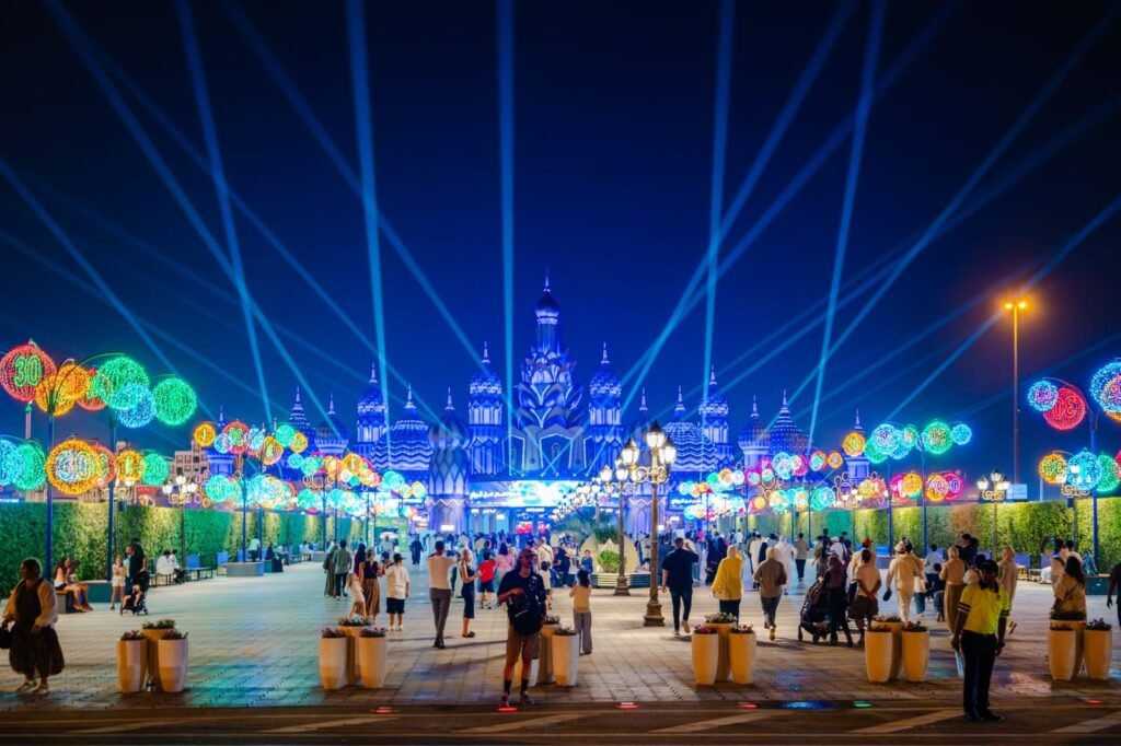 Global Village 02