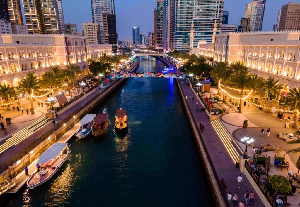2. Al Qasba