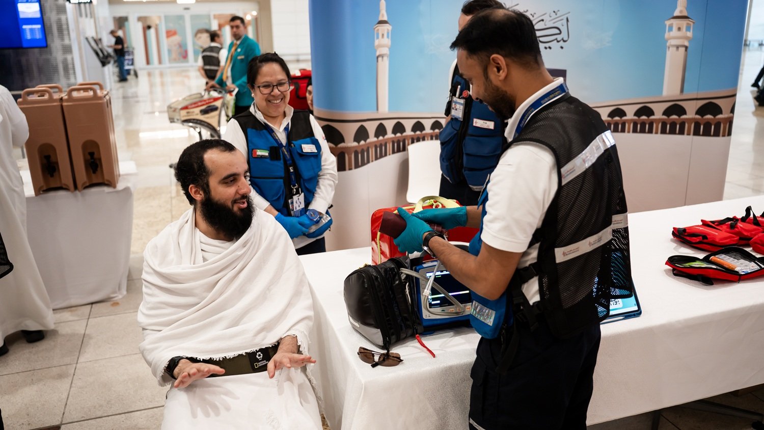 Dubai Airports set to welcome thousands of Hajj pilgrims (2)