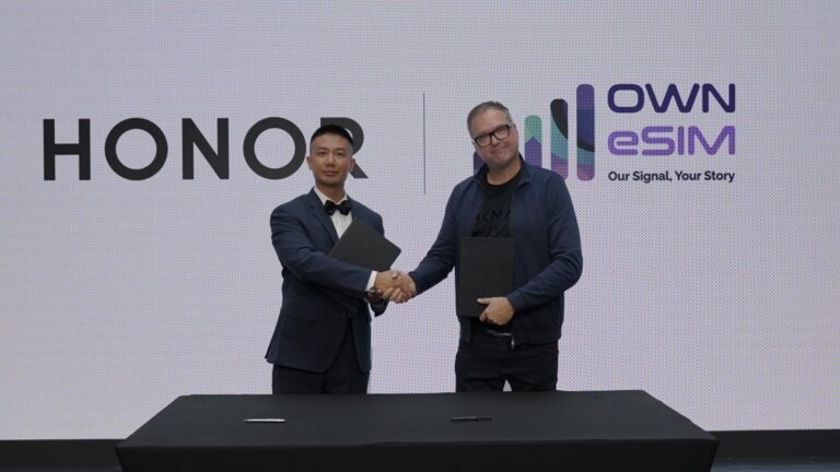 Honor and Own Esim Partner to deliver seamless global connectivity across the GCC