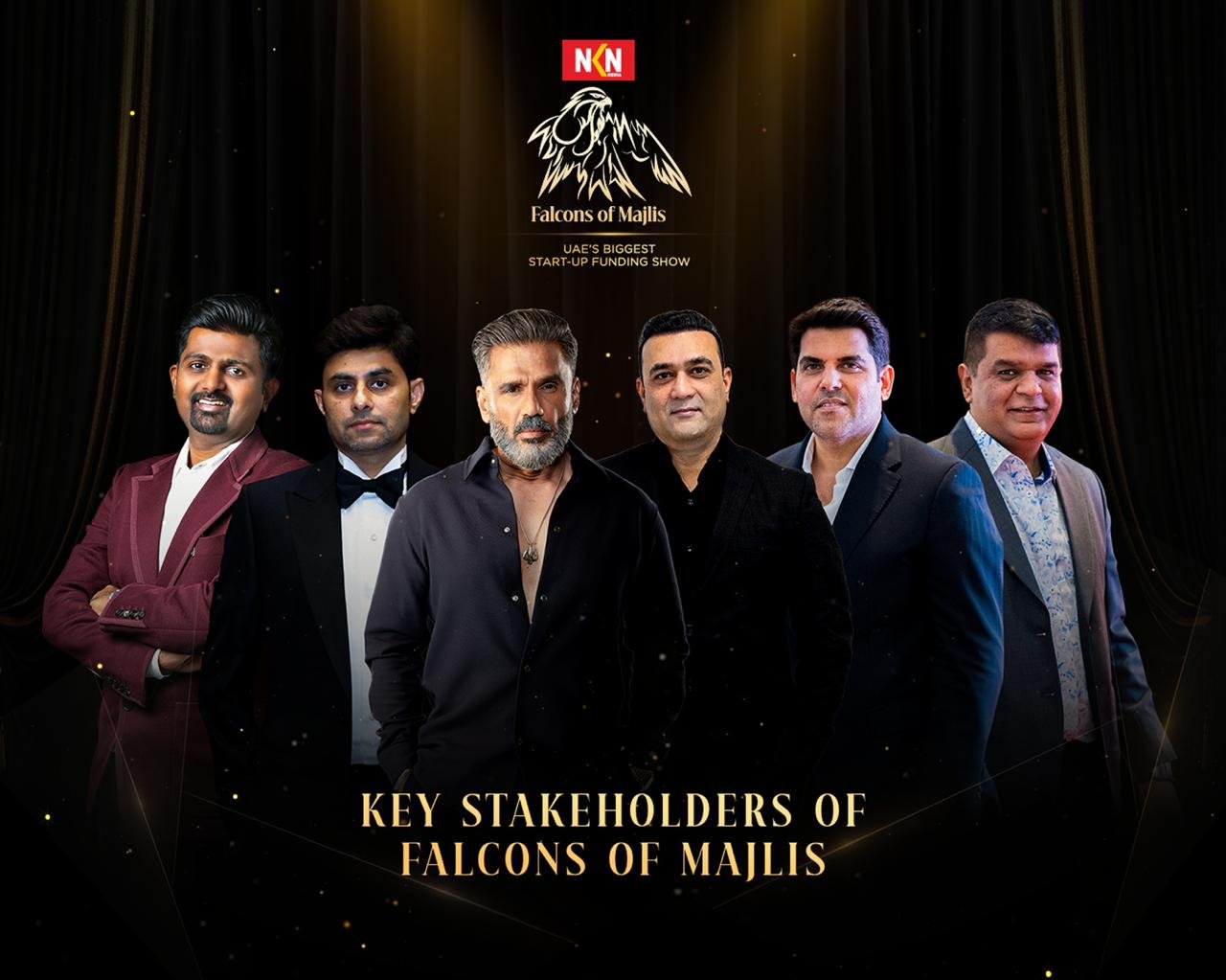 Investors - Falcons of Majlis