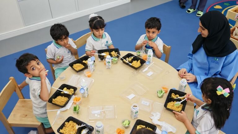 Sharjah Nurseries launch ‘Healthy Food via Central Kitchens’