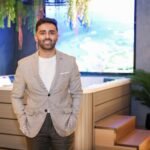 Azhar Sajan - Founder of Casa Milano