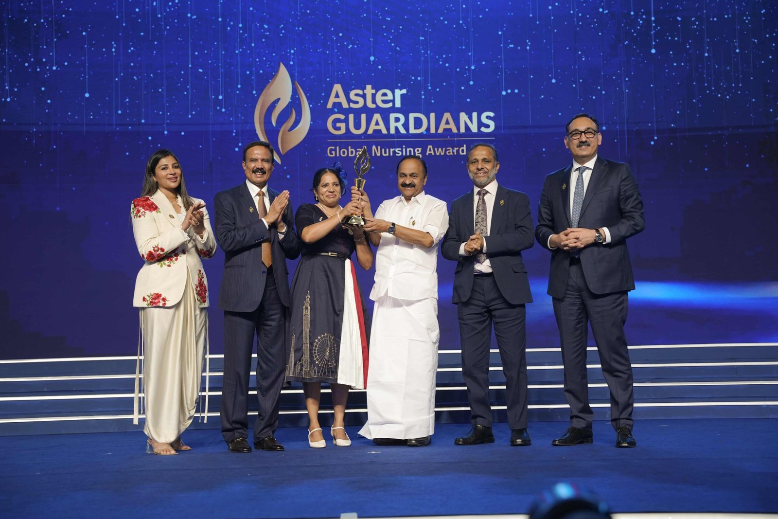 Dr Agimol Pradeep - Aster Guardians Global Nursing Award 2026 Winner (1)